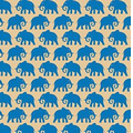 ELEPHANTS Sheet Tissue Paper